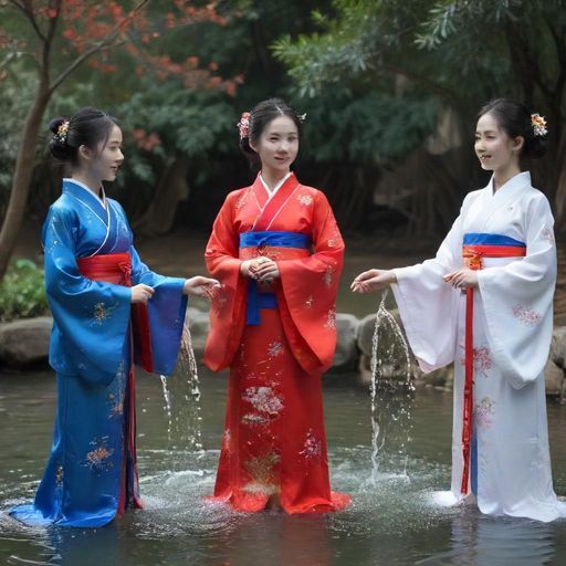 高端水疗会所环境