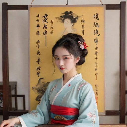 设计师创作场景