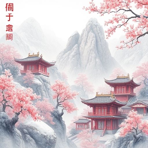 茶室内的复古装饰