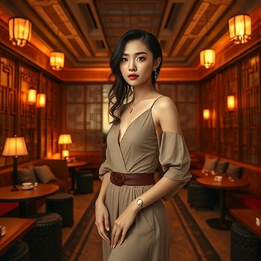 展示包厢的私密与舒适