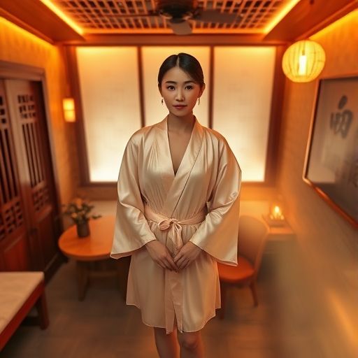 广东桑拿会所室内环境展示