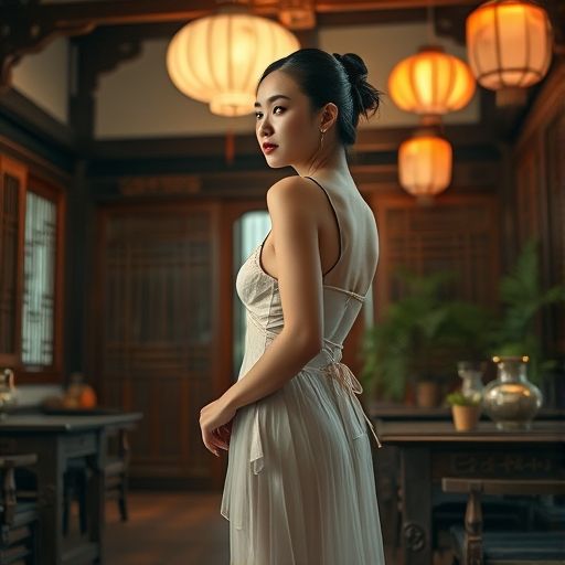 深圳古风茶社文化氛围