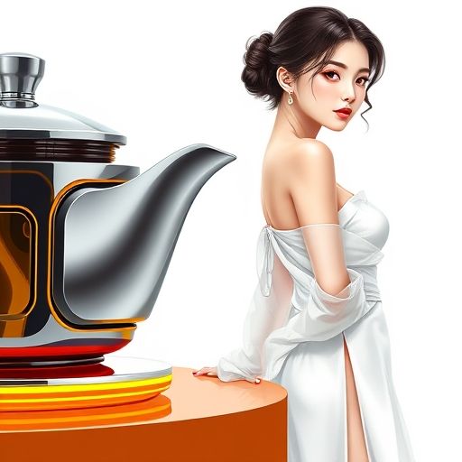 智能茶具提升泡茶体验