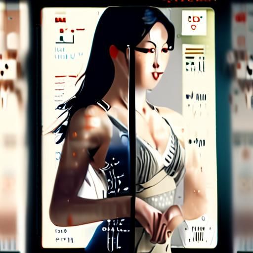 小程序开发界面