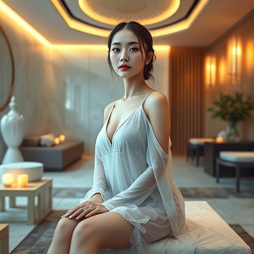 深圳福田水会包吹私密空间