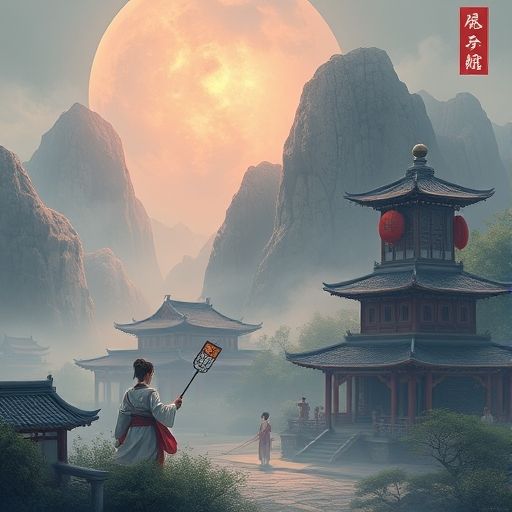 高空茶室与城市天际线交融