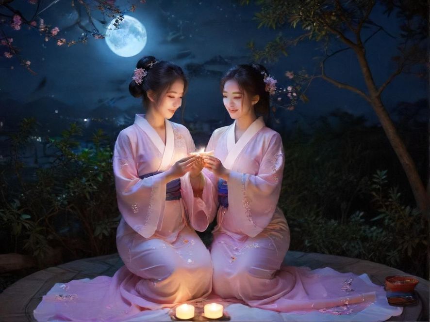 广州某高端夜场会所内部,灯光璀璨,设计奢华,充满活力与现代感。