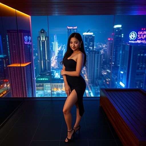 广州高端夜场桑拿环境图