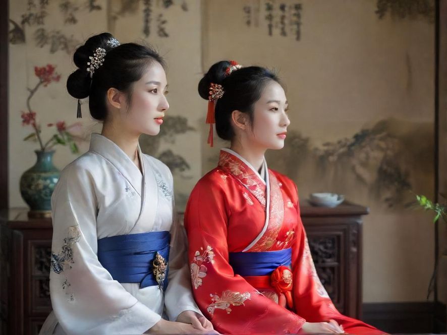 一间充满东方韵味的私密茶室,柔和的灯光营造出电影般的氛围,舒适的沙发和精致的茶具摆放其中,等待着懂得享受的你。