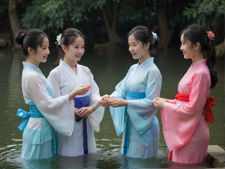 罗湖明珠水会舒适休息区