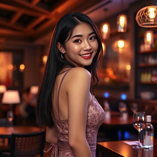 广州夜场小姐姐甜美笑容