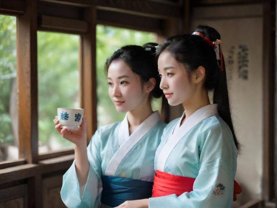 南沙休闲会所内部一角