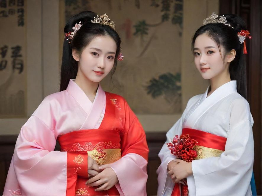 广州高端休闲会所大堂，霓虹灯光璀璨，营造出奢华神秘的氛围