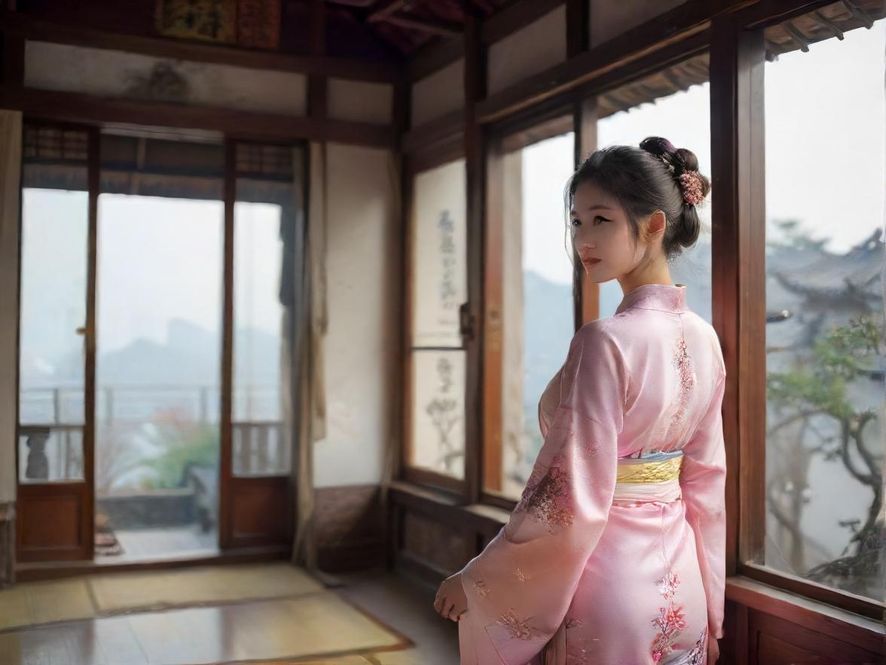 温馨舒适的室内放松空间