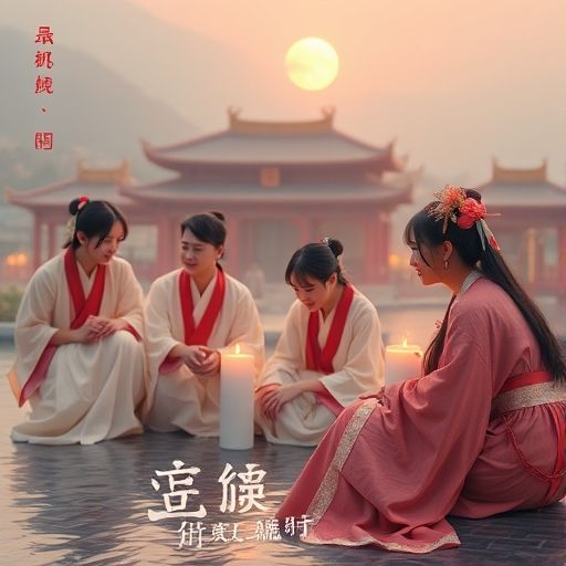 广州隐藏茶社实景图