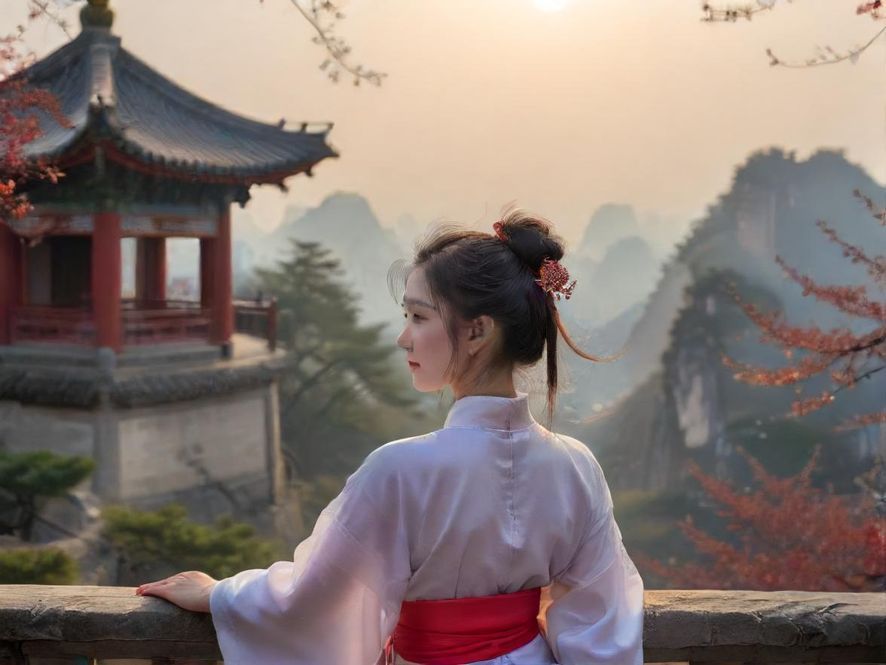 宝安逸境奢享会所的园林景观,水景与绿植交相辉映,营造出宁静雅致的氛围。