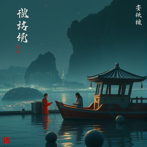 深圳高端水会会所氛围图