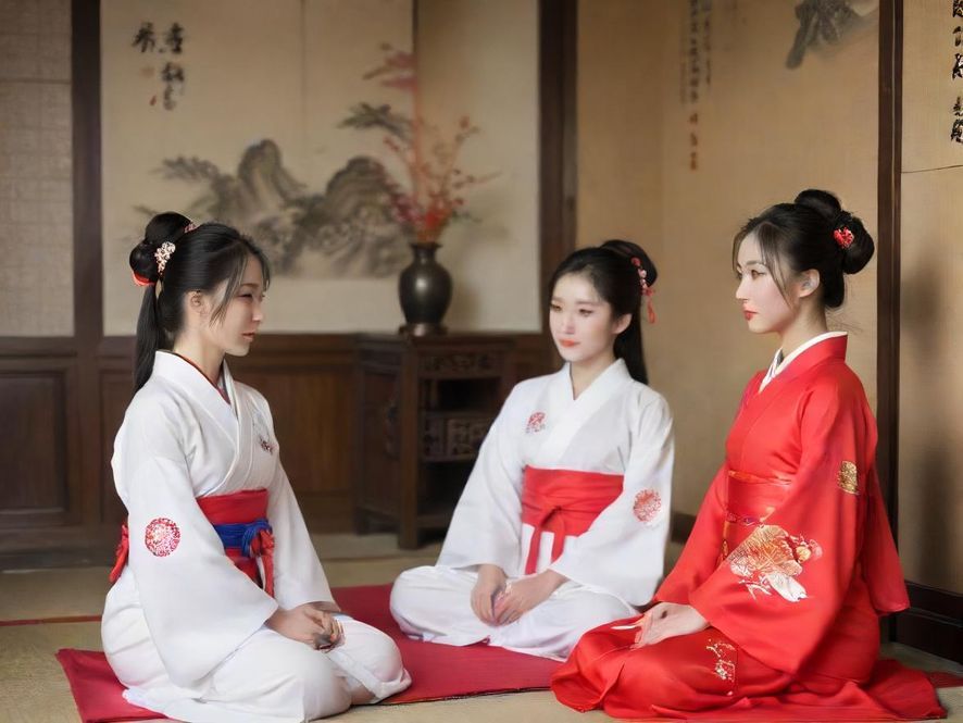 深圳丝足御丝轩的私密包间一角