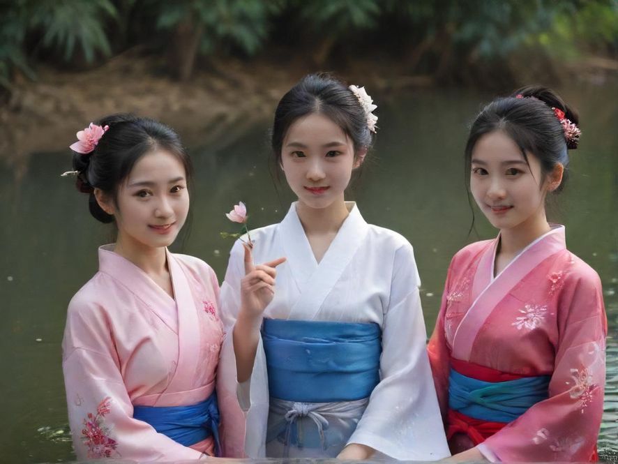 专业水磨按摩手部细节