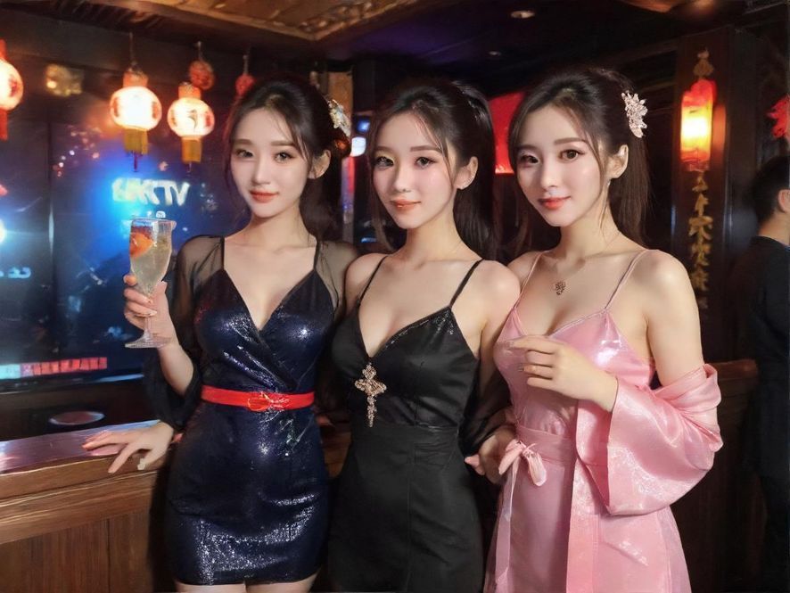 广州高端KTV包厢内部