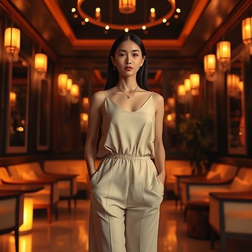 犬马之家App内展示的会所内部环境