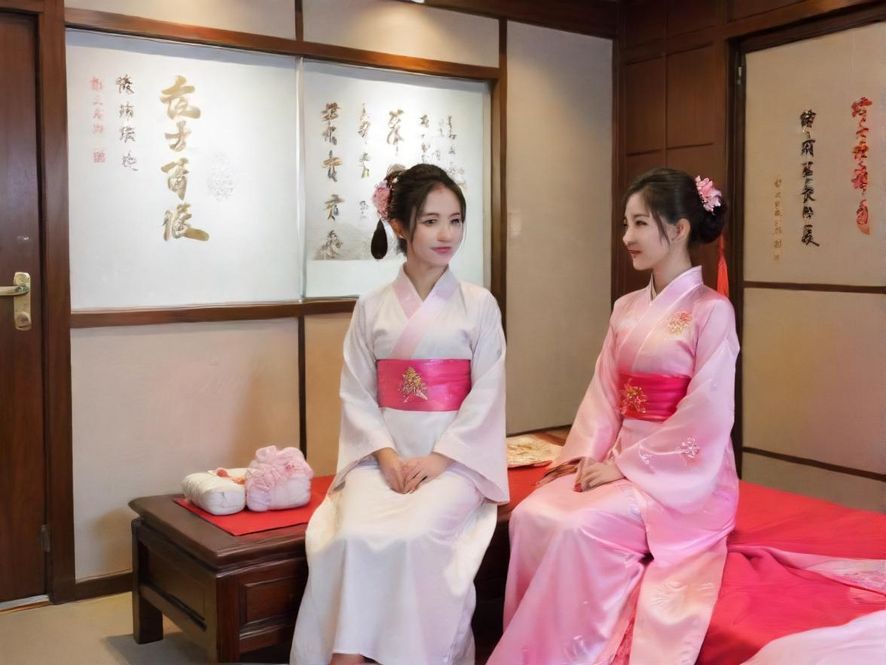 广州桑拿会所内部奢华环境展示