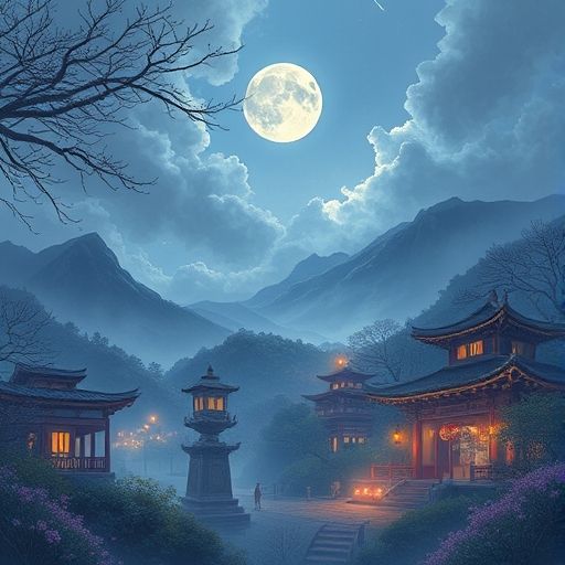 广州百花丛夜场桑拿会所炫彩灯光大厅实景