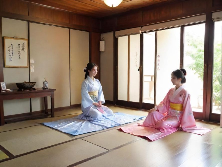 广州95场水疗会所的复古中式按摩房,木质设计温馨舒适