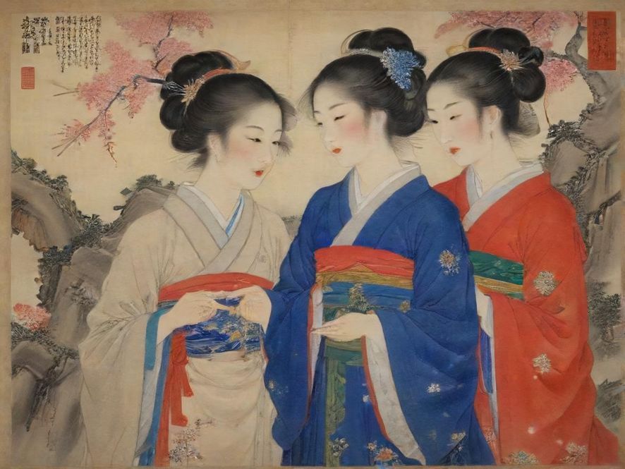 一个象征放松和宁静的休闲场所局部特写