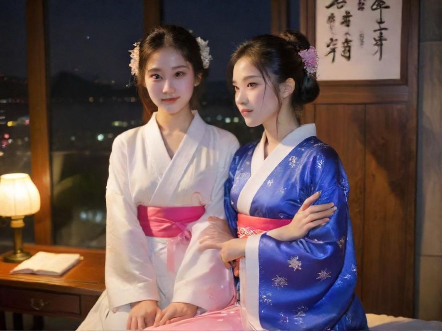 广州夜场会所休息区氛围