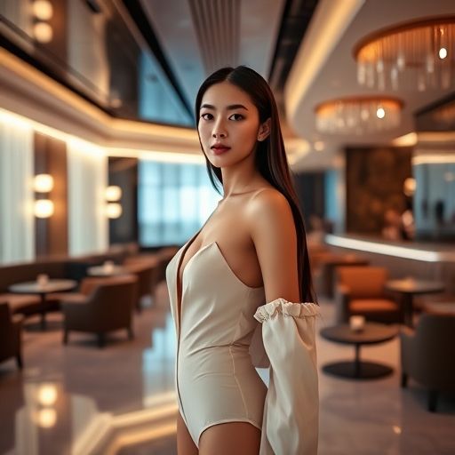 龙岗高端休闲会所内部景象