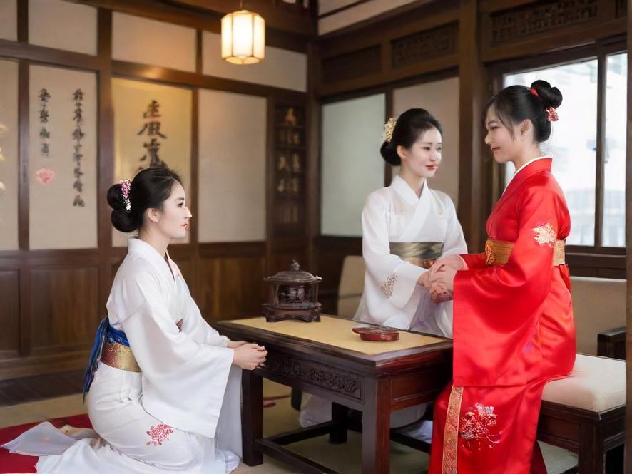 高端会所内部,宽敞舒适的休息区,沙发柔软,灯光温馨,尽显奢华与私密