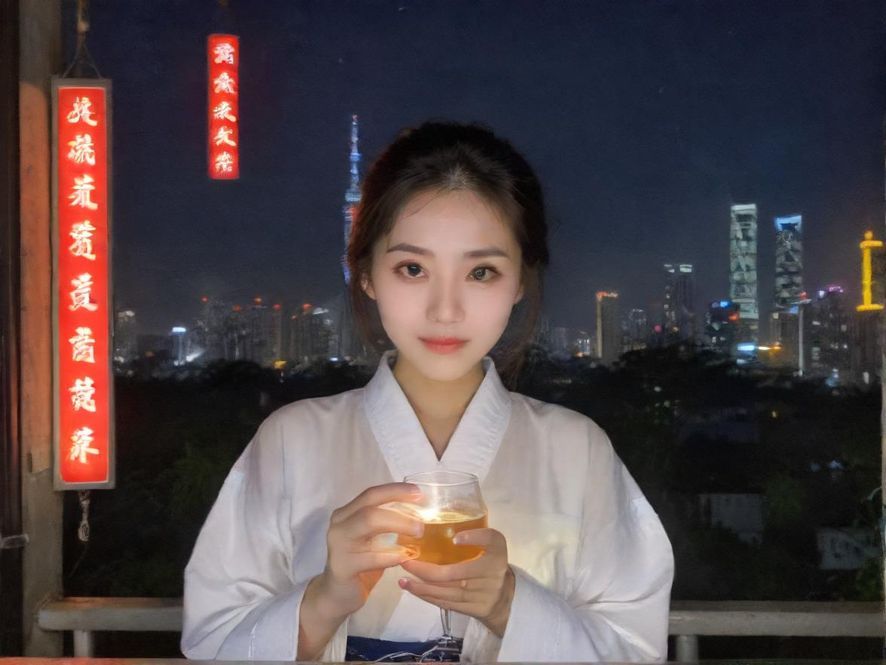 深圳夜场酒吧街