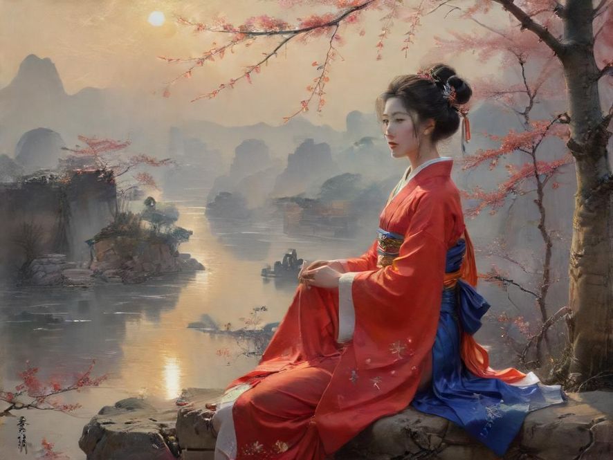 舒适温暖的桑拿房内部