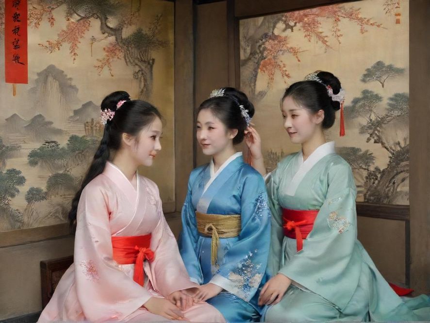 广州一家私密养生馆内部，暖色调灯光营造温馨氛围，可以看到桑拿汗蒸设施