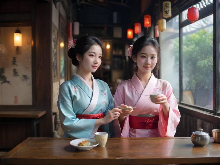 广州高端茶艺上门场景