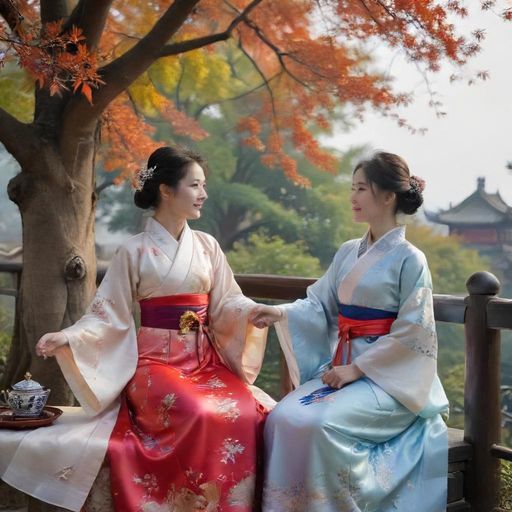 广州高端会所茶艺表演场景