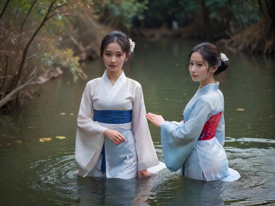 南沙区某桑拿会所的舒适泡池特写,水汽氤氲,灯光柔和,营造出放松的氛围。