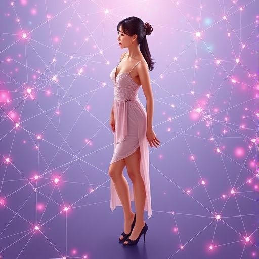 充满信息的网络论坛界面