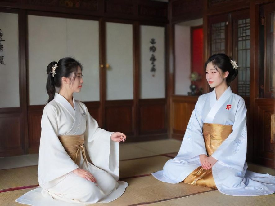 高端会所内部,提供极致放松的舒适环境