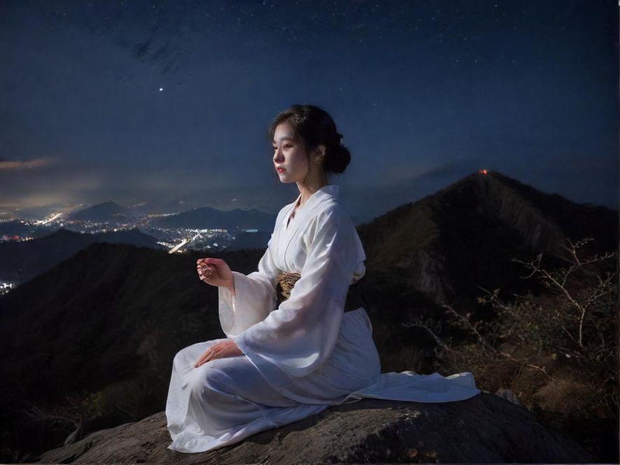 佛山桑拿会所夜景