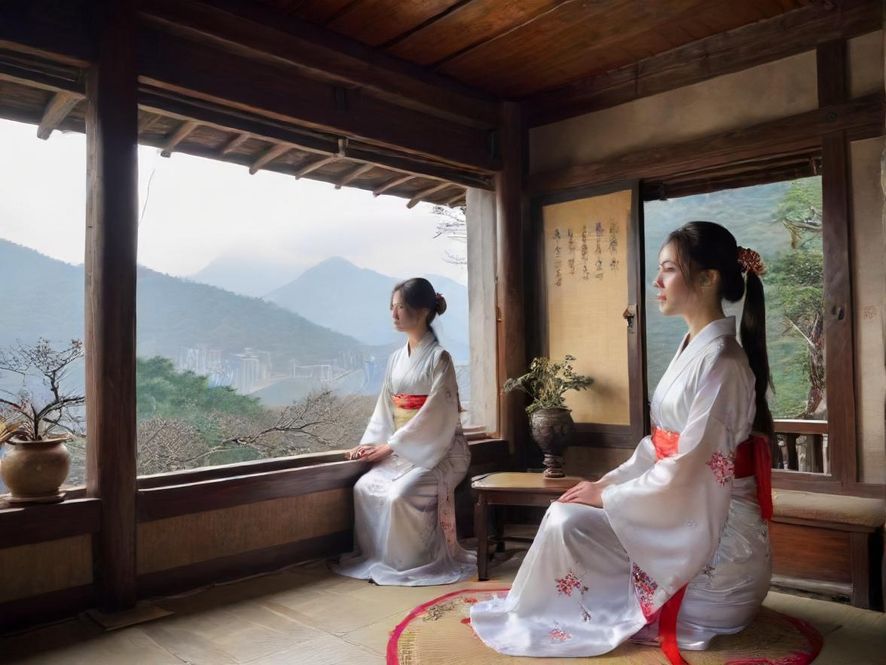 佛山顺德桑拿会所的岭南风情