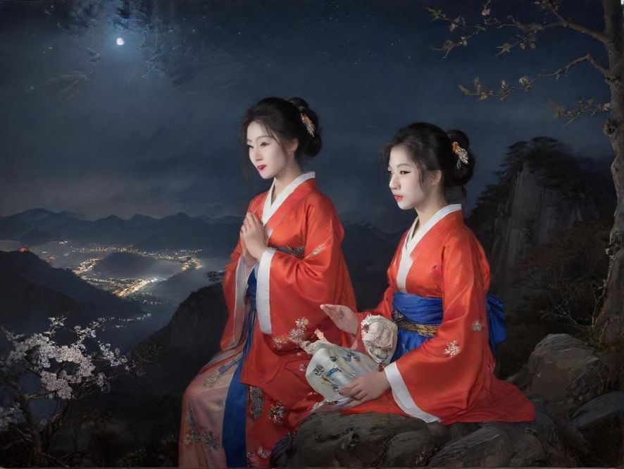 佛山夜场娱乐区,霓虹灯闪烁,欢声笑语此起彼伏,充满动感与活力。