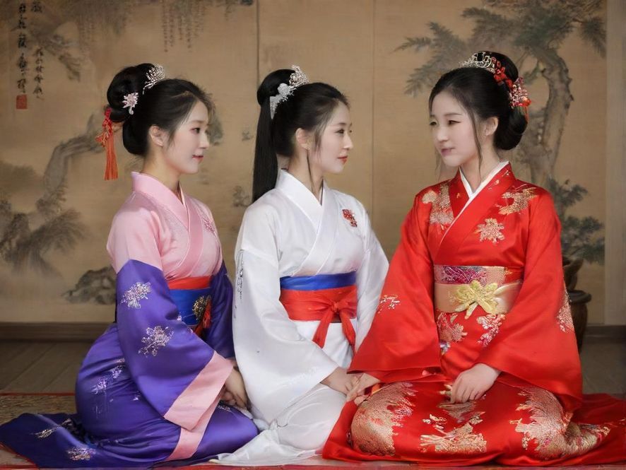 探索休闲场所前的轻松一刻