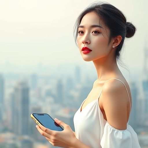 在手机上浏览桑拿信息