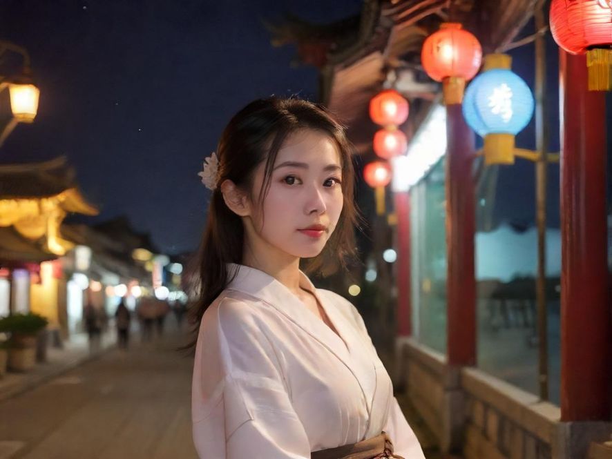 熟女夜场氛围图