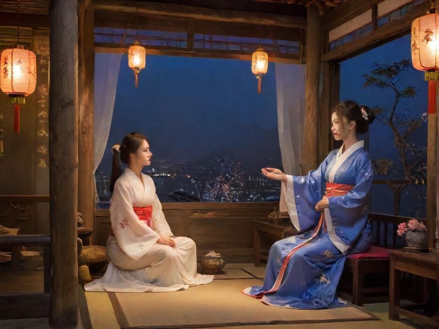 夜场桑拿会所豪华环境展示