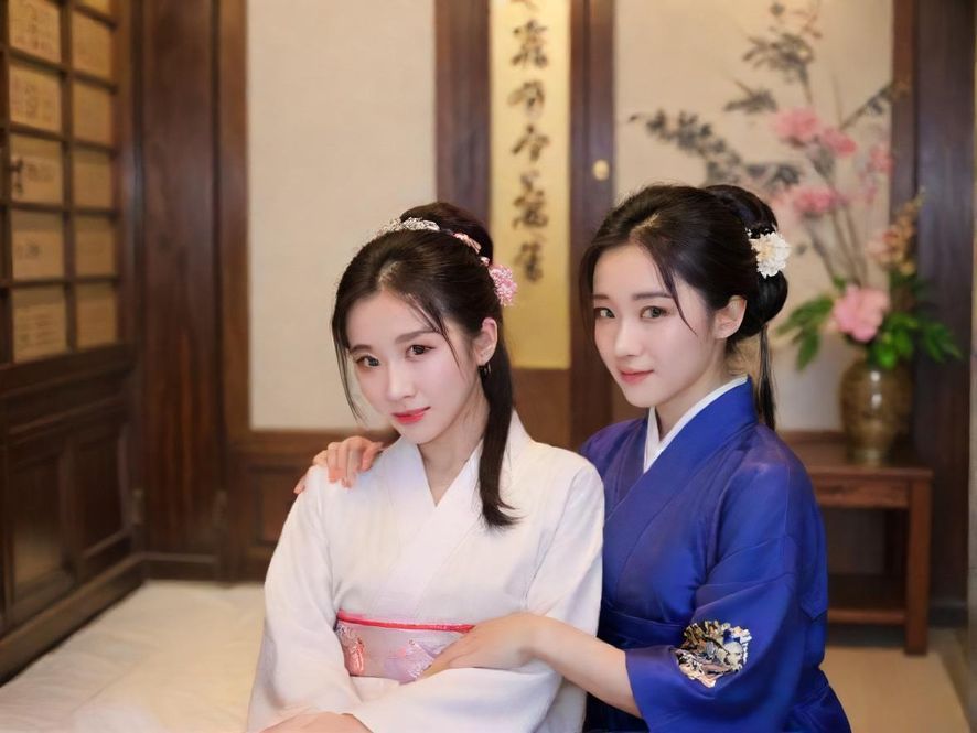 桑拿会所休息区舒适环境