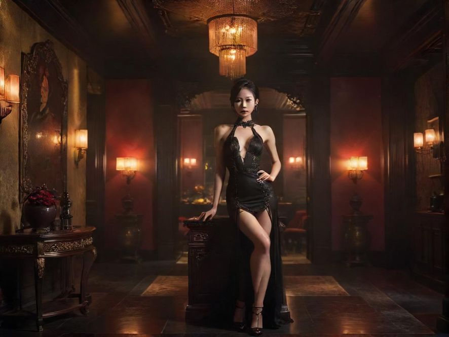 花社区优质老师服务的舒适环境