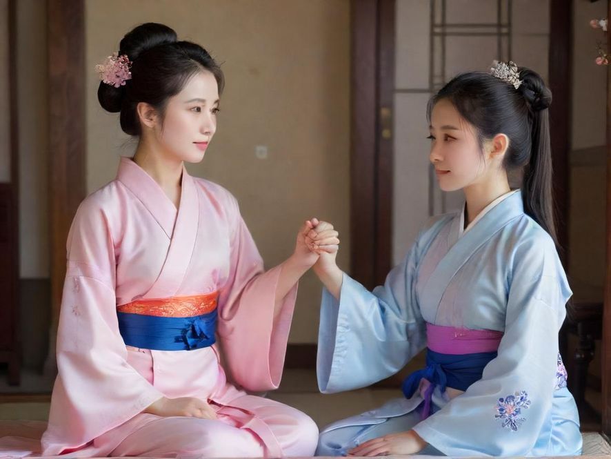 柔和光线下的舒适休息区